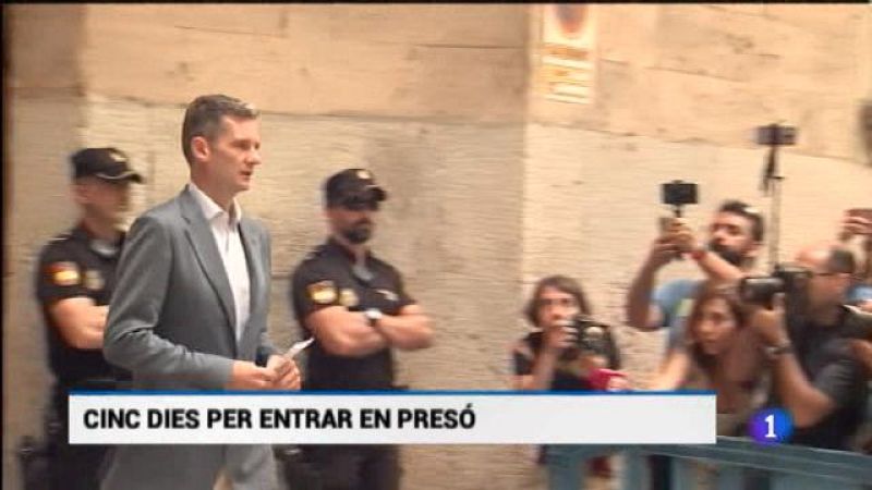 Informatiu Balear - 13/06/18