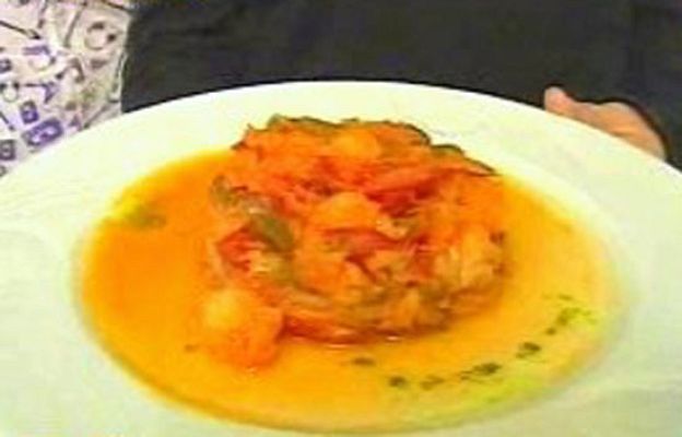 RTVE Cocina - Bacalao ajoarriero