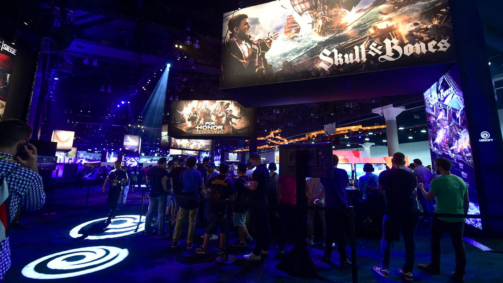 La feria E3 promete este año más de 3.000 nuevos lanzamientos y productos en una cita que concentra todas las miradas de la industria. Tres días llenos de presentaciones entre las que algunas miran por encima del hombro a las superproducciones de Hol