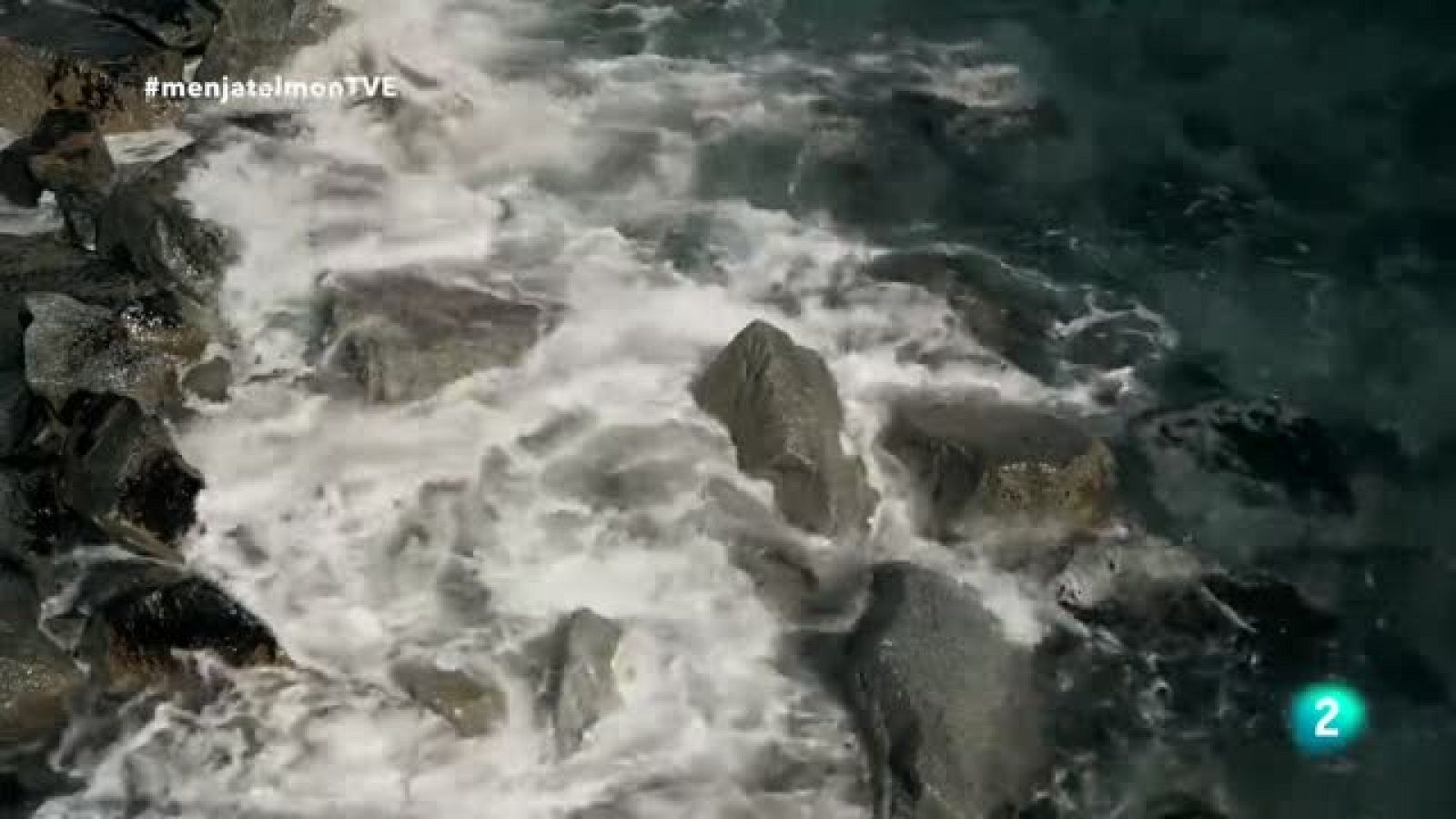 Menja't el món - Mariano Arnal Fundacion Aqua Maris