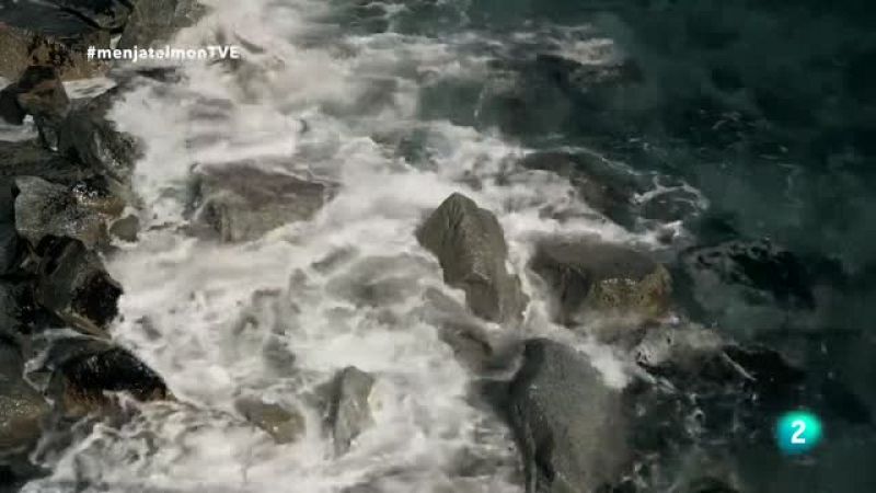 Menja't el m�n - Mariano Arnal Fundacion Aqua Maris