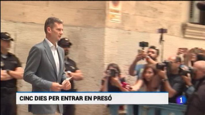 Informatiu Balear - Informatiu Balear 2 - 13/06/18