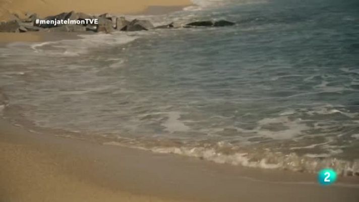 Menja't el món - Maloli Arbaizar, Farmaceutica