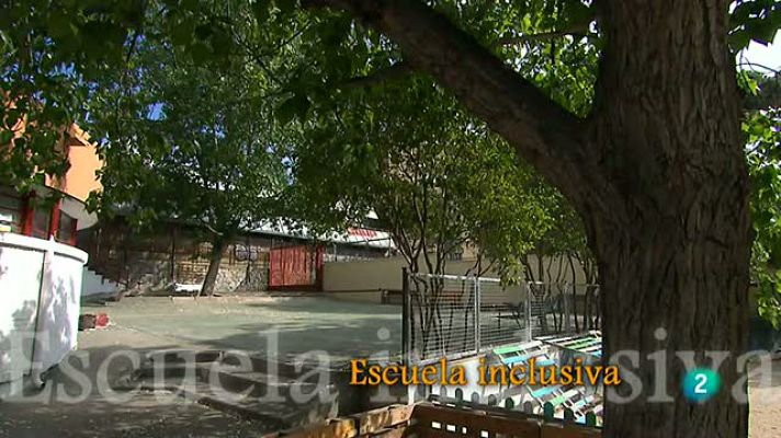 La aventura del Saber - Escuela inclusiva 1