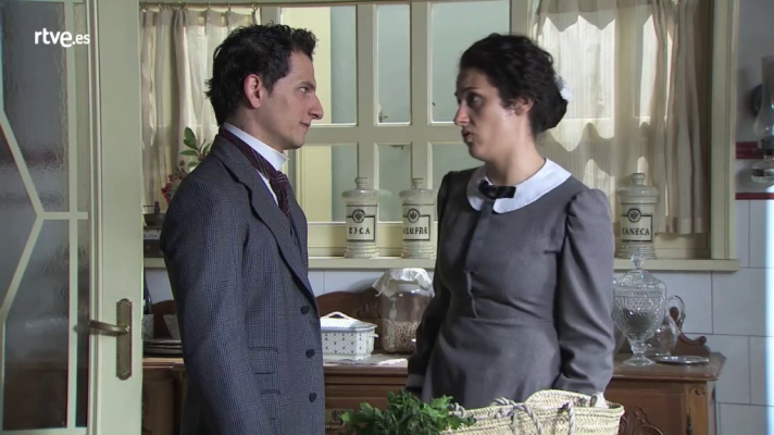 Acacias 38 - Antoñito descubre el engaño de los criados