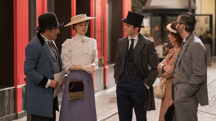 Acacias 38 - Capítulo 782