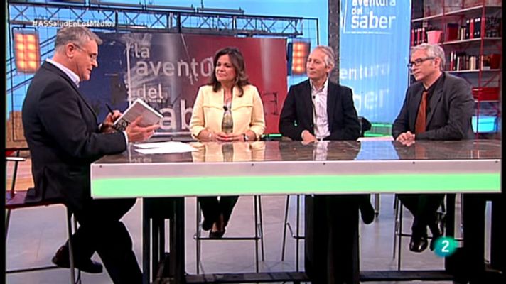 La aventura del Saber - Hablamos sobre la comunicación en la salud.