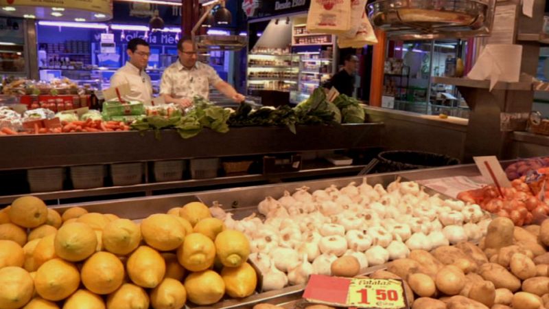 Aquí la tierra - Familias que hay que conocer: las de las vitaminas