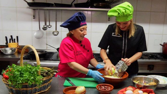 Aquí la Tierra - Huevos rotos de la abuela Eladia