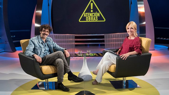 Atención obras - Atención obras - 13/06/18
