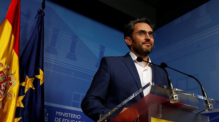 Telediario 1 - Telediario - 21 horas - 13/06/18