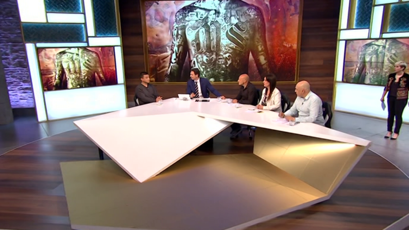 Hora punta - 13/06/18 - ver ahora