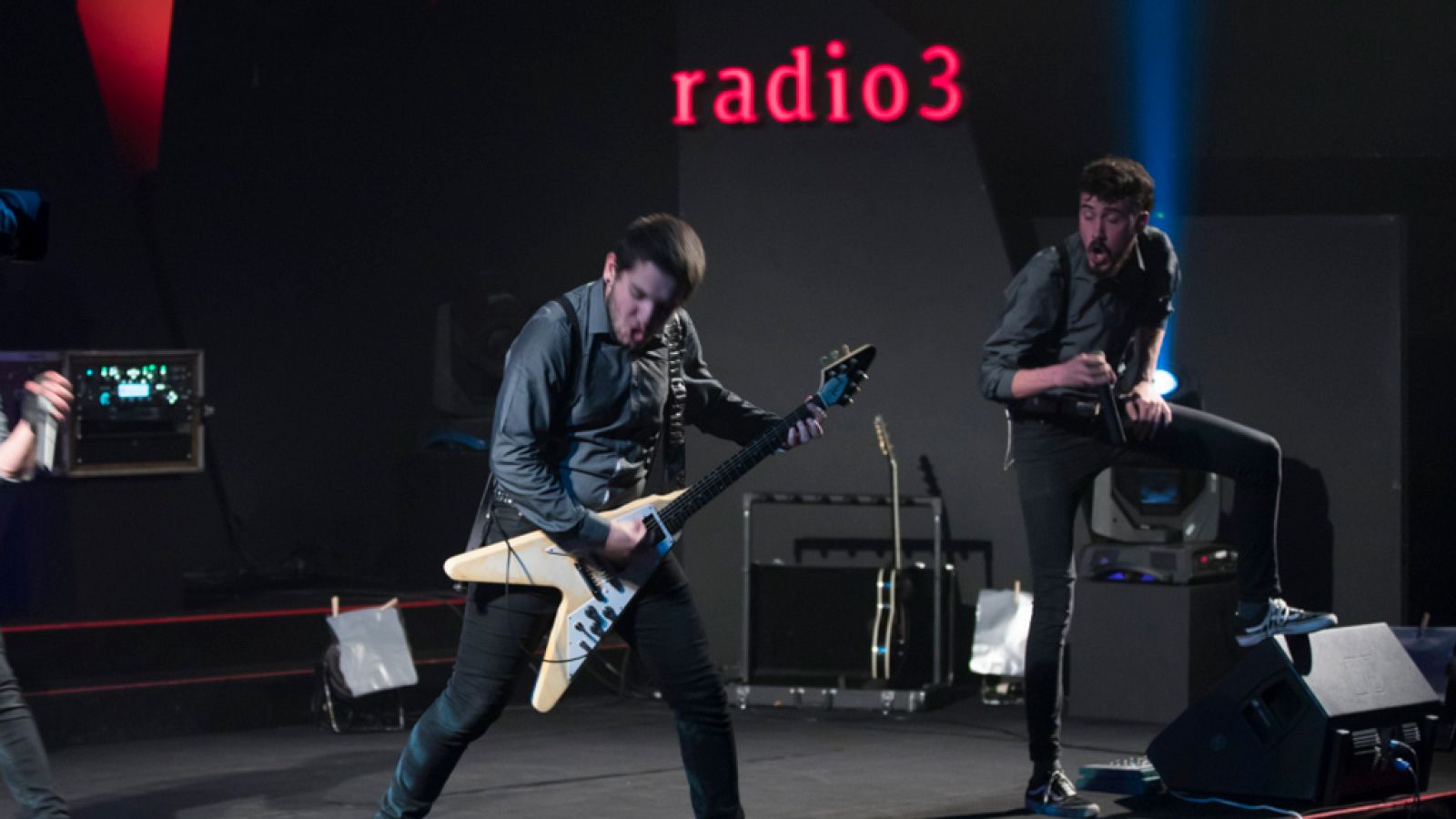 Los conciertos de Radio 3 - Revolta Permanent - ver ahora