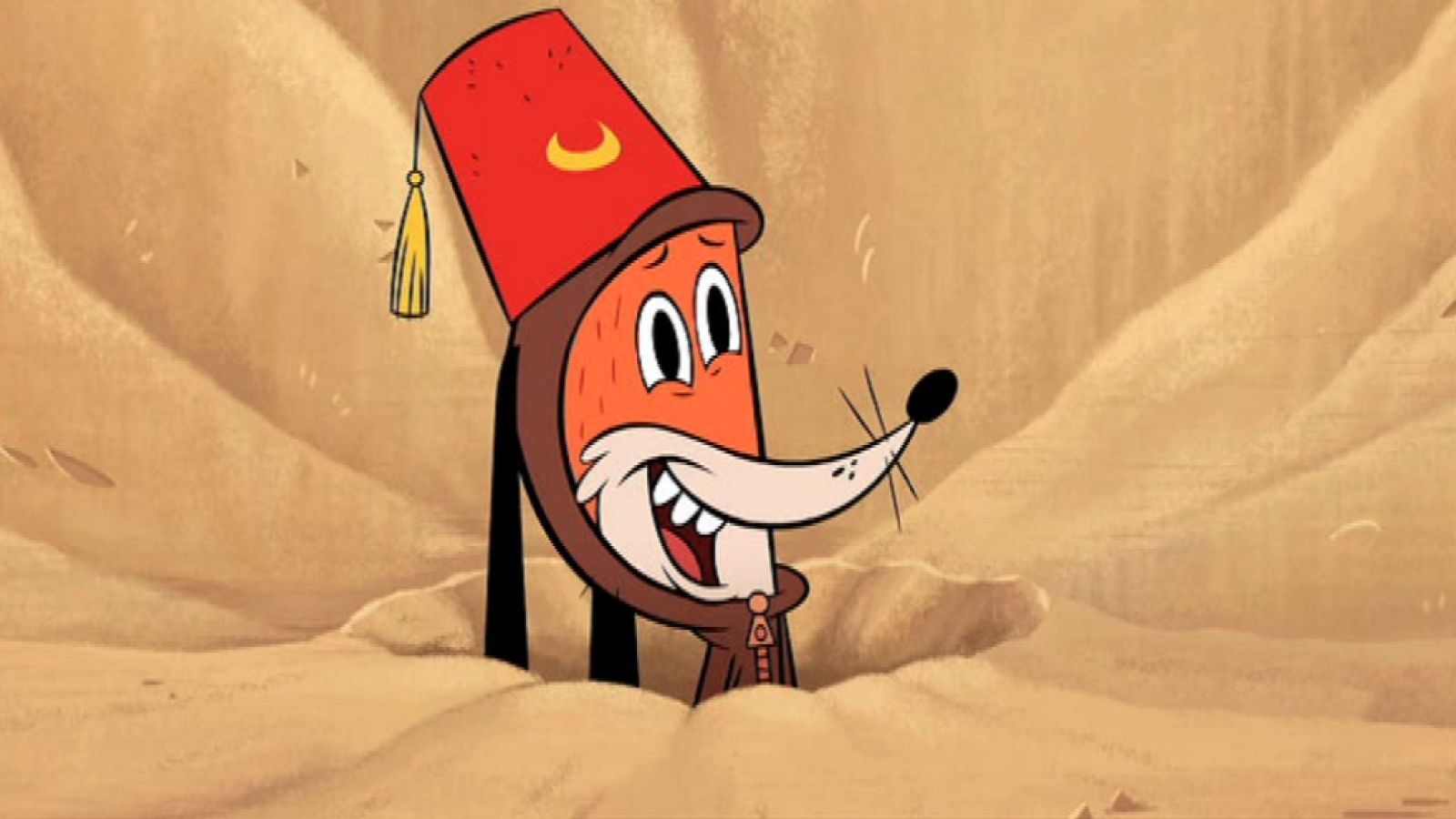 Mi preciosa madriguera - Zip Zip | Ver