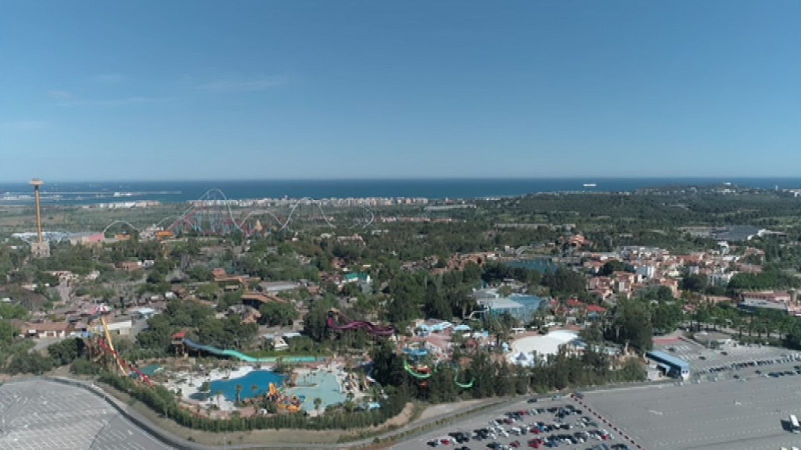 Juegos del Mediterráneo - Salou, capital turística - ver ahora