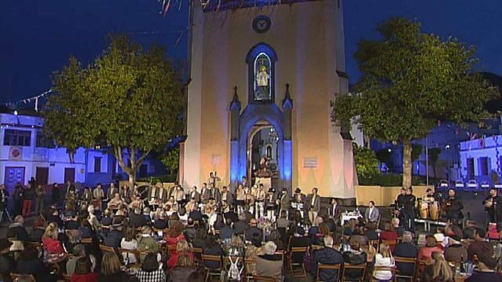 Tenderete - 17/06/2018 Desde Los Arbejales, en Teror. Con La parranda de Teror y Son del Caney. - Tenderete | Ver