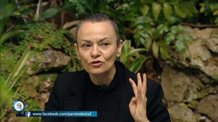 Para todos La 2 - Antonella Broglia: el deporte como medio de cambio social