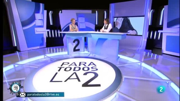 Para todos La 2 - Jorge de los Santos: el sentimiento de victimización