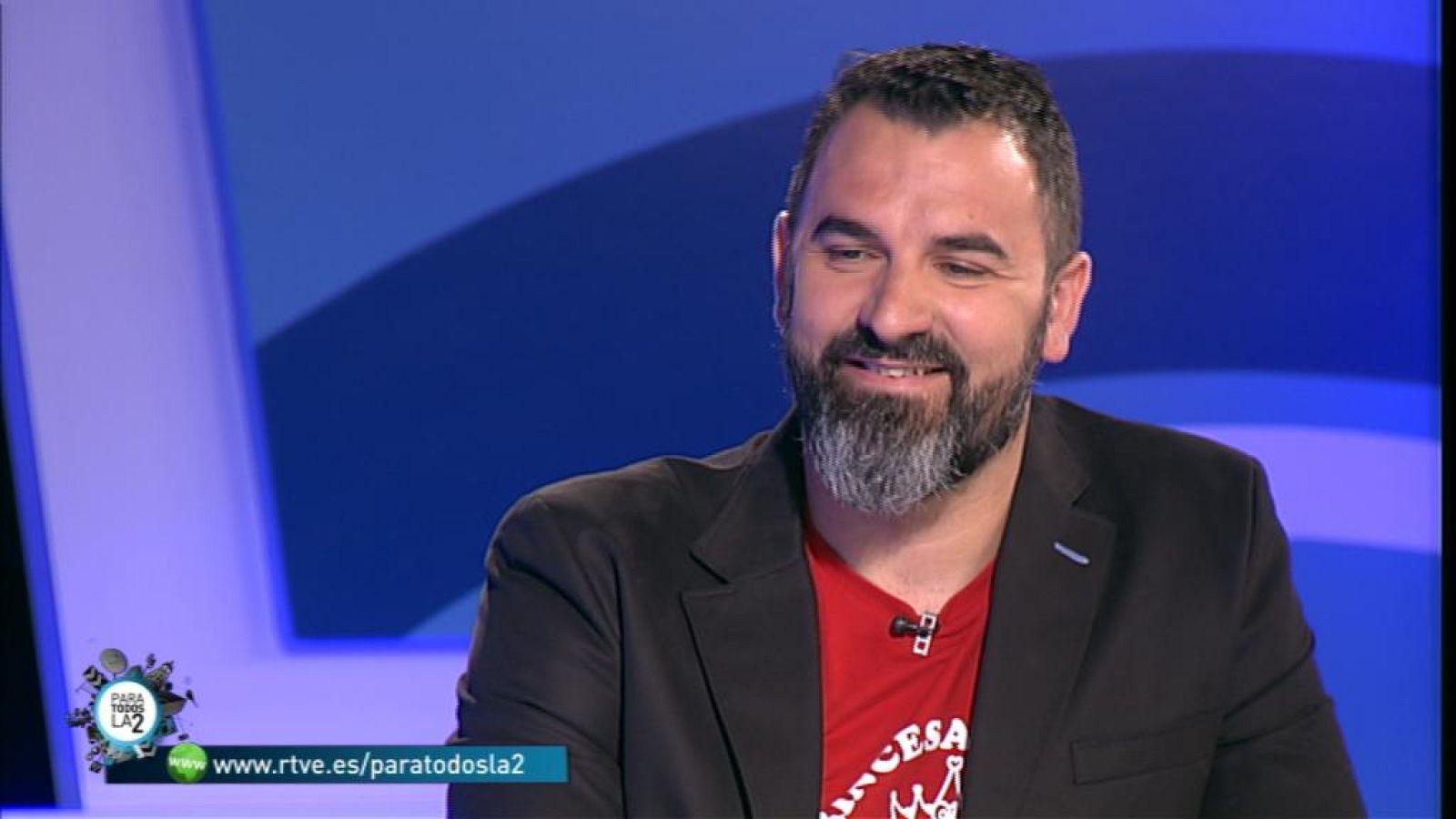 Para Todos La 2 - El síndrome de Rett. Entrevista a Francisco Santiago, de la Asociación Mi Princesa Rett