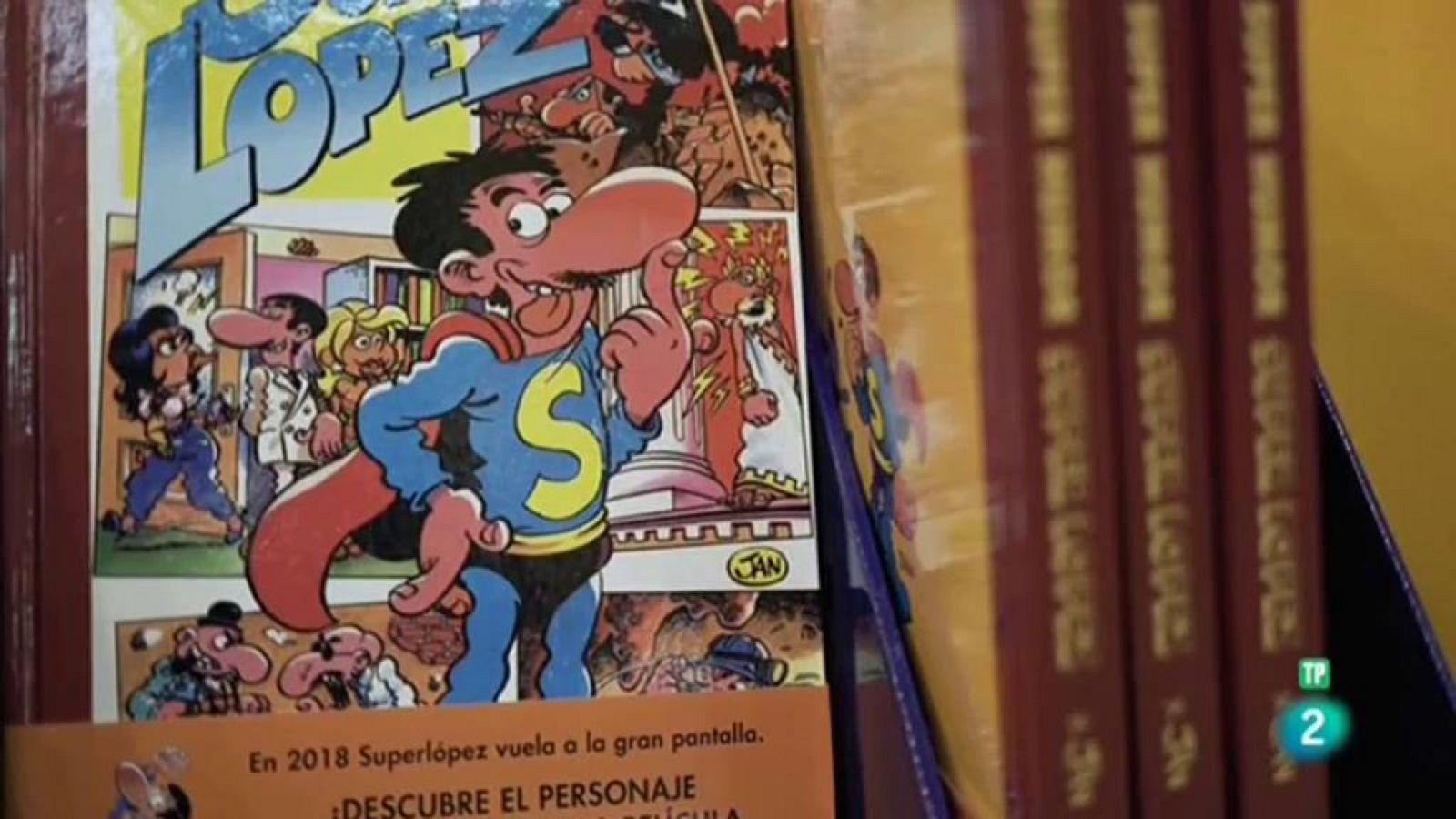 Página Dos - El reportaje - SúperLópez