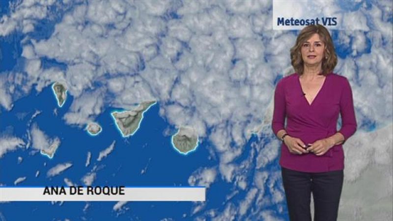 El tiempo en Canarias - 14/06/2018