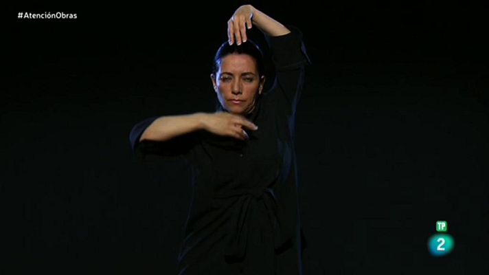 Atención obras - Eva Yerbabuena y su espectáculo 'Apariencias'
