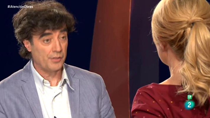 Atención obras - Recomendaciones musicales de  Tomás Fernando Flores