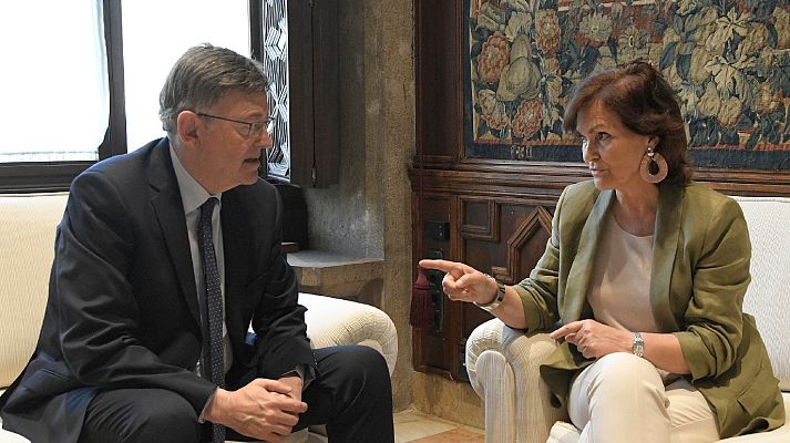 L'informatiu - Comunitat Valenciana - La Comunidad Valenciana en 2' - 14/06/18