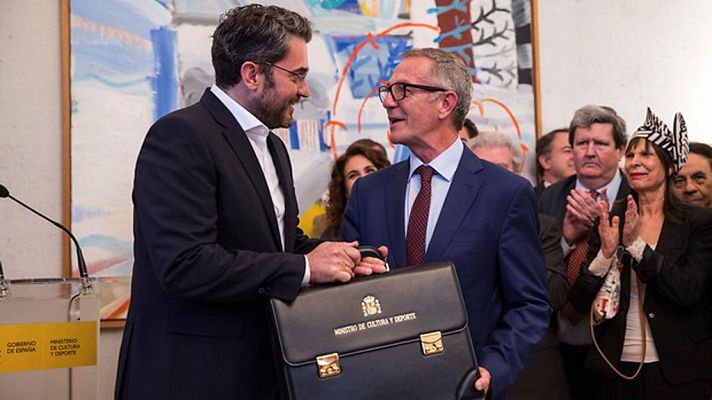 Telediario 1 - Telediario 1 en 4' - 14/06/18