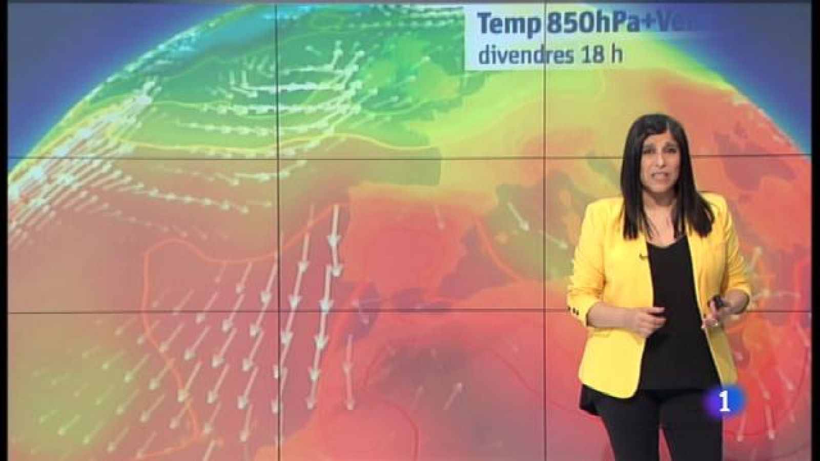 El temps a les Illes Balears - 14/06/18