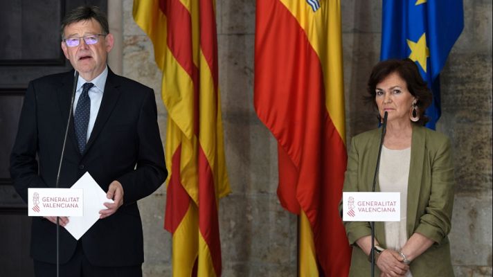 L'informatiu - Comunitat Valenciana - L'Informatiu - Comunitat Valenciana 2 - 14/06/18