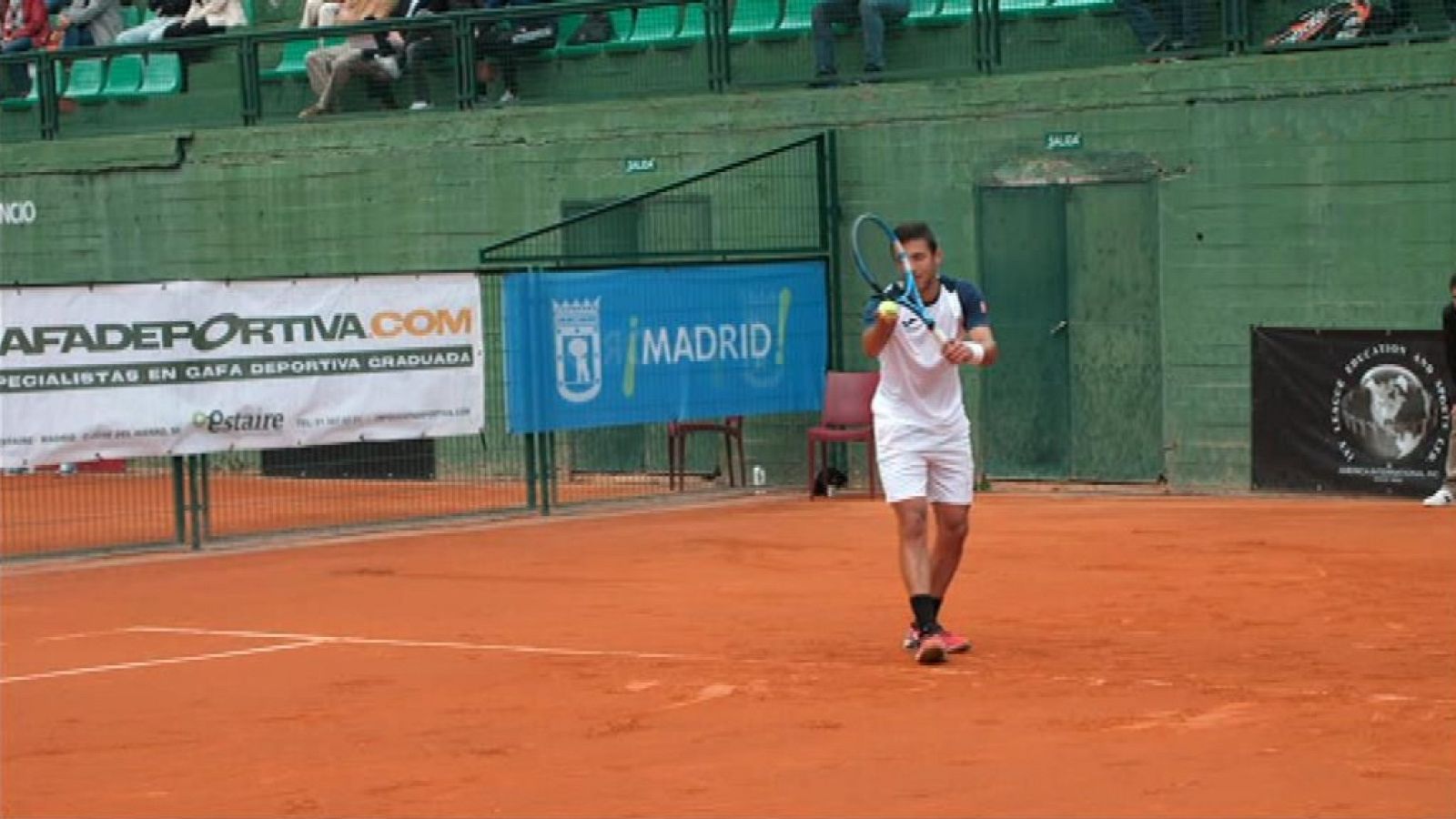 Tierra de campeones - Programa 5 - ver ahora