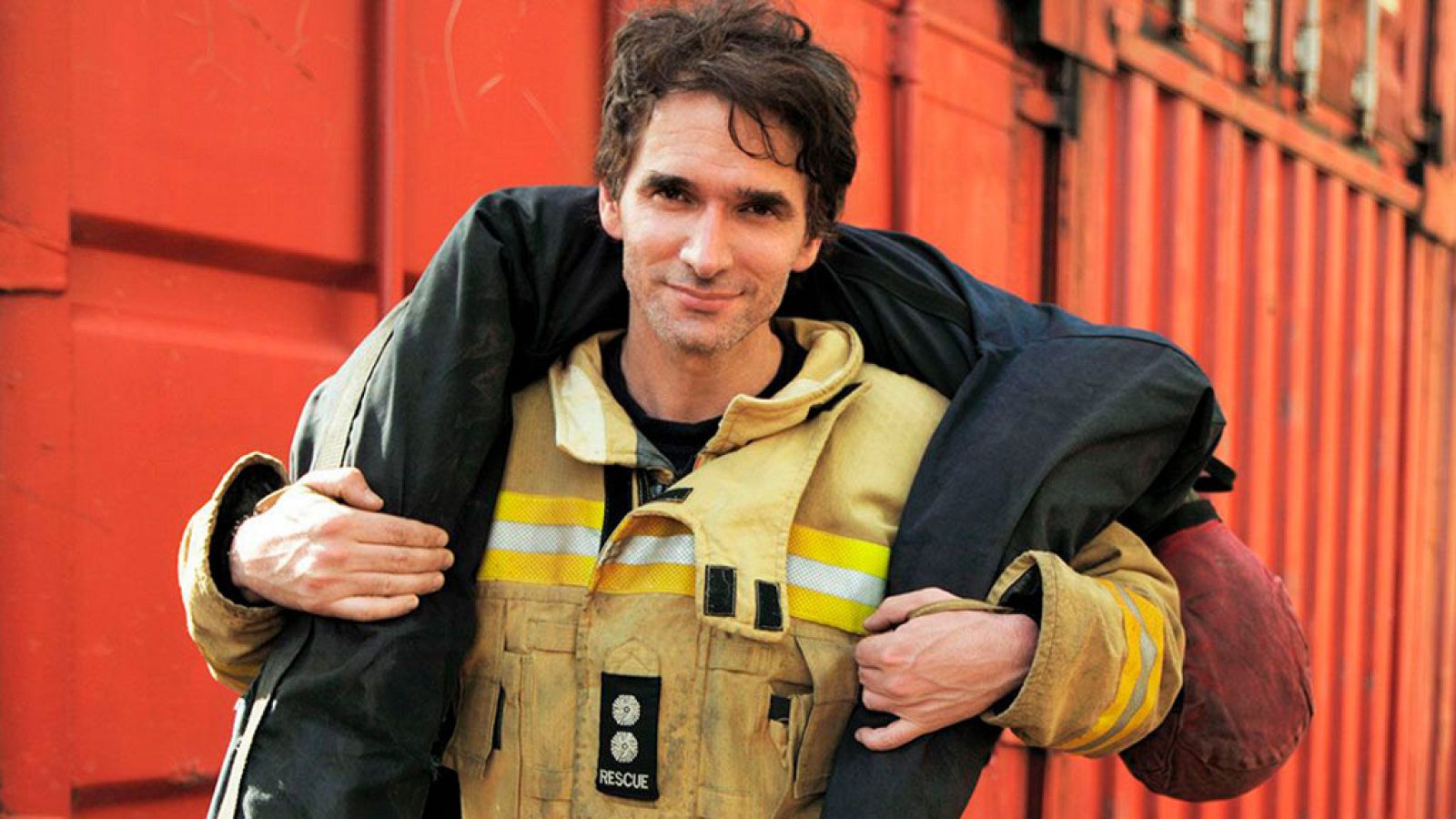 Documenta2 - Rediseñando mi cerebro: Hazme valiente - ver ahora