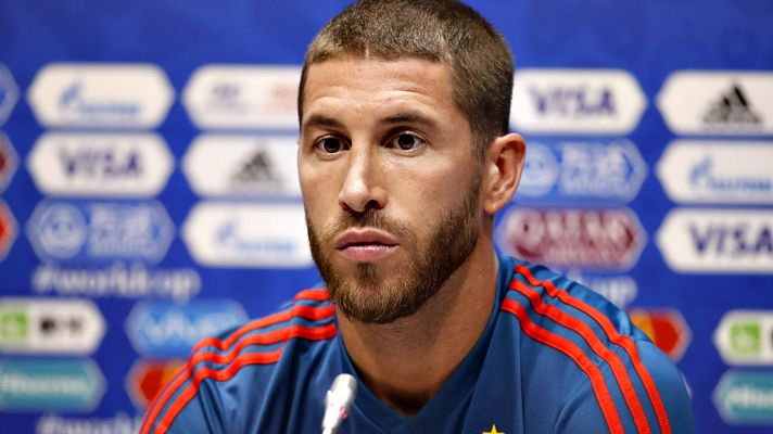  - Sergio Ramos: "Esperamos estar a la altura sin excusas"