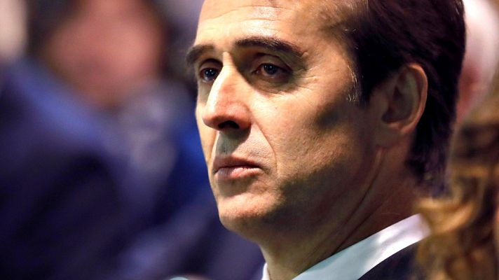 Informativo 24h - Julen Lopetegui: "Ayer fue el día más triste de mi vida"