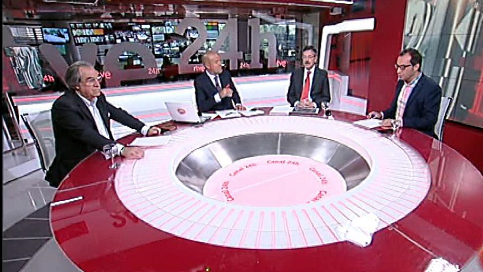 La tarde en 24 horas - Tertulia - 14/06/18 - ver ahora