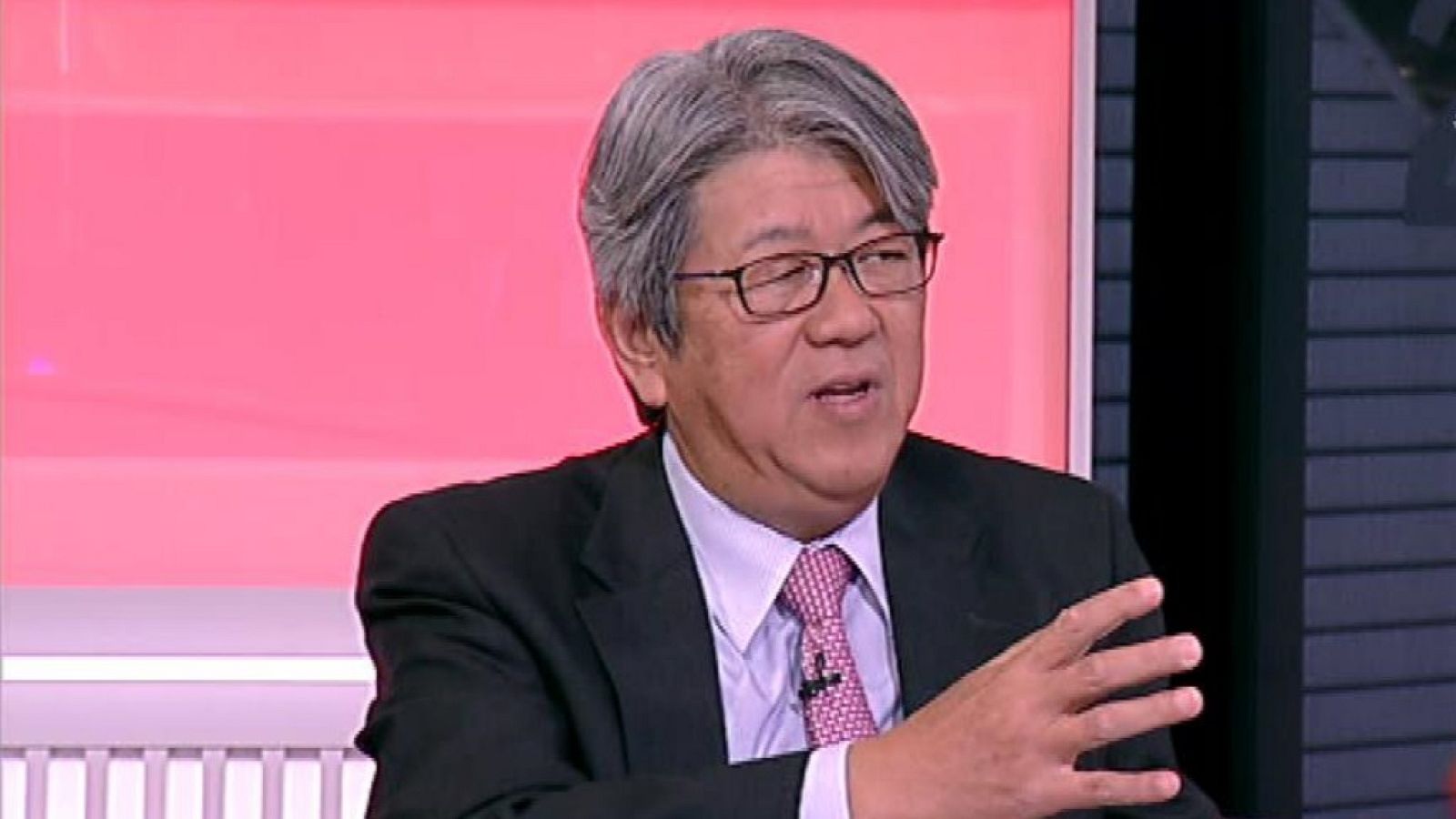 La tarde en 24 horas - Entrevista - 14/06/18 - ver ahora