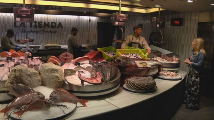 Aquí la Tierra - Con la llegada del calor: pescado azul