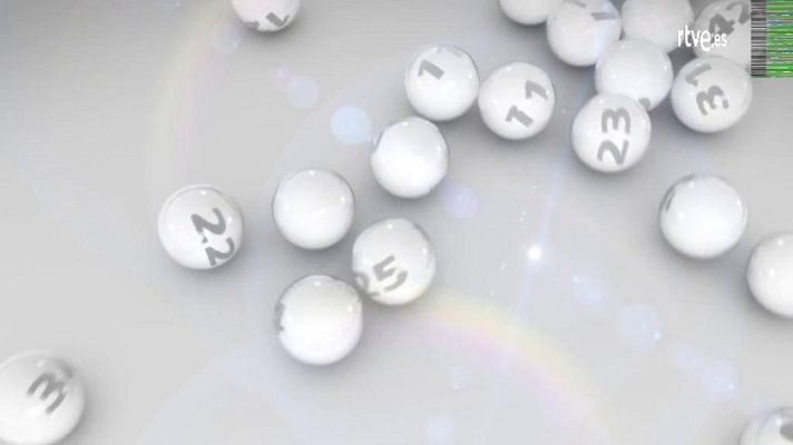 SELAE - Loteria Nacional - 14/06/2018