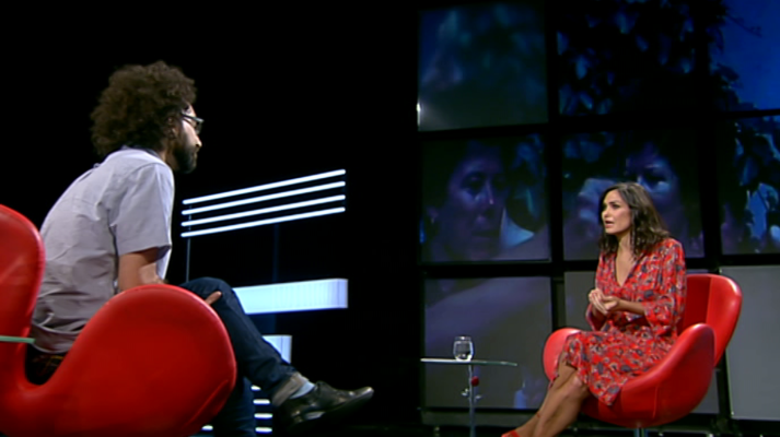 El cine de La 2 - Corre, gitano (presentación)