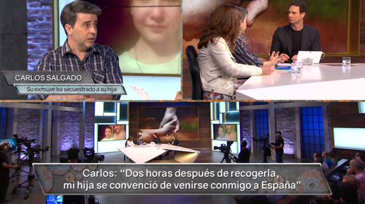 Hora punta - Hora punta - 14/06/18