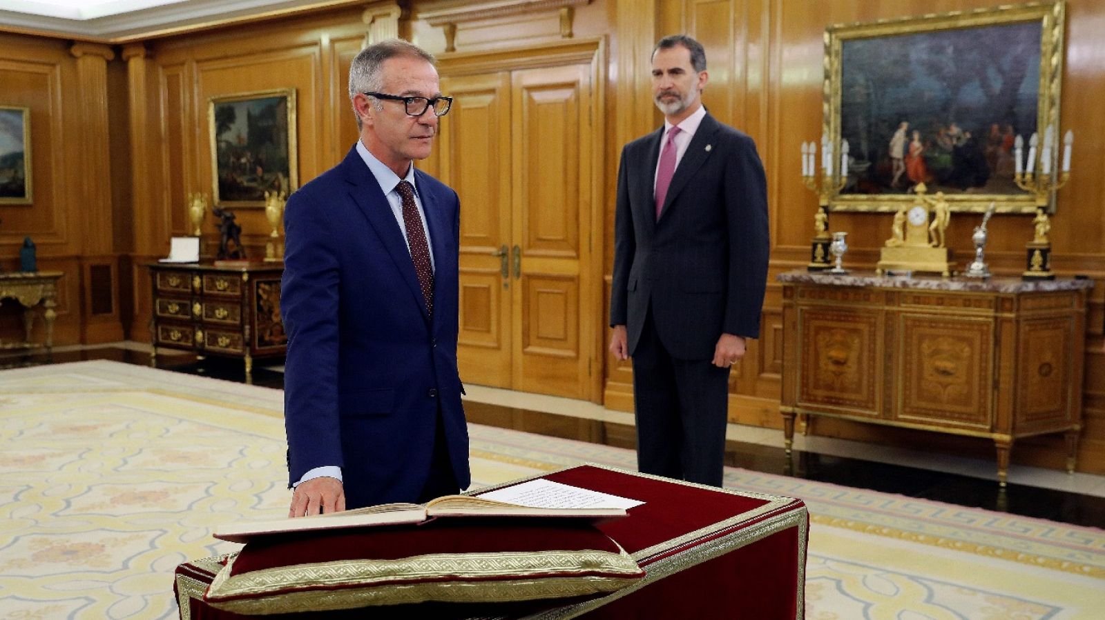 Telediario - 21 horas - 14/06/18 - ver ahora