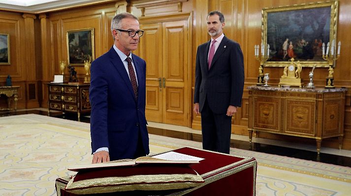 Telediario 1 - Telediario - 21 horas - 14/06/18