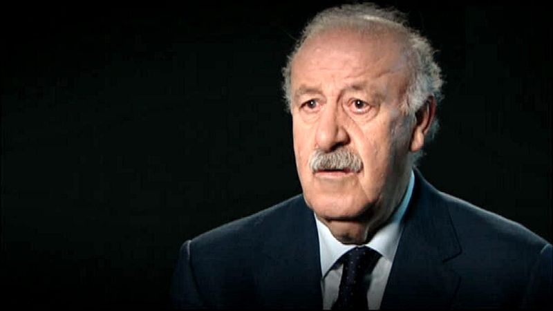 Enfoque - F�tbol: Vicente del Bosque - ver ahora