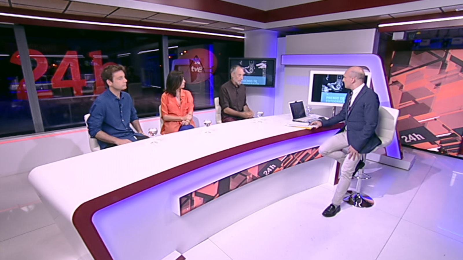 La hora Cervantes - 14/06/18 - ver ahora