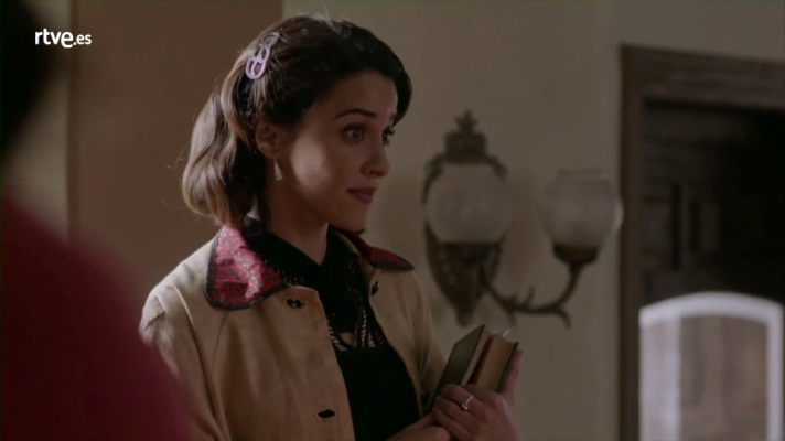 La otra mirada - Manuela: "No debéis tener miedo a denunciar"