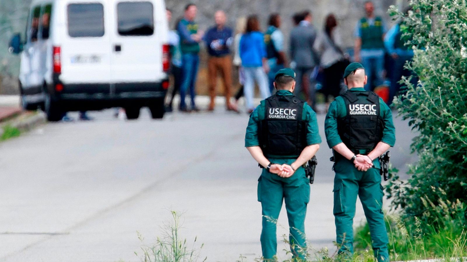 El autor confeso del crimen de Diana Quer participará en la reconstrucción del crimen