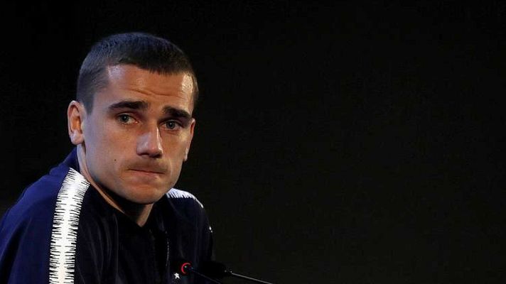 Informativo 24h - Griezmann se queda en el Atlético de Madrid