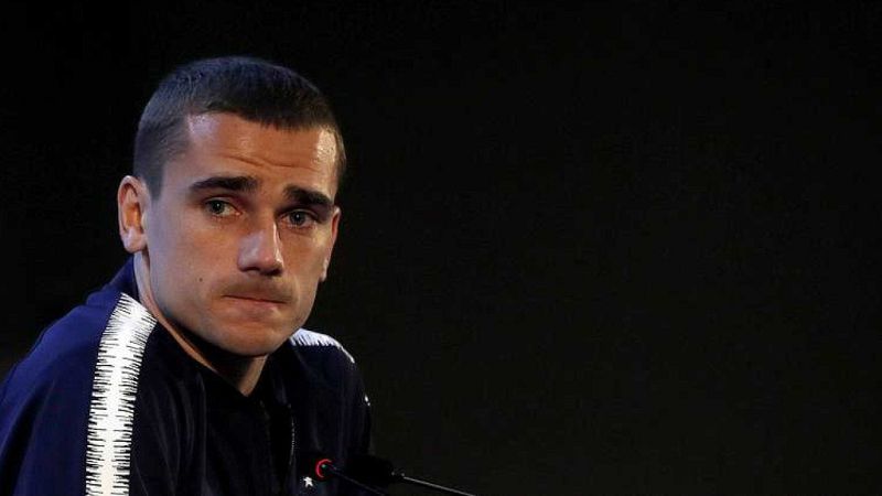 Griezmann se queda en el Atlético de Madrid - Informativo 24h | Ver