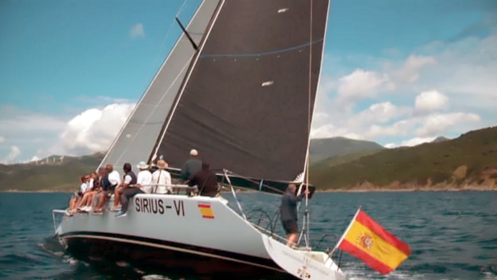 Vela - StraitChallenge 2018 - ver ahora